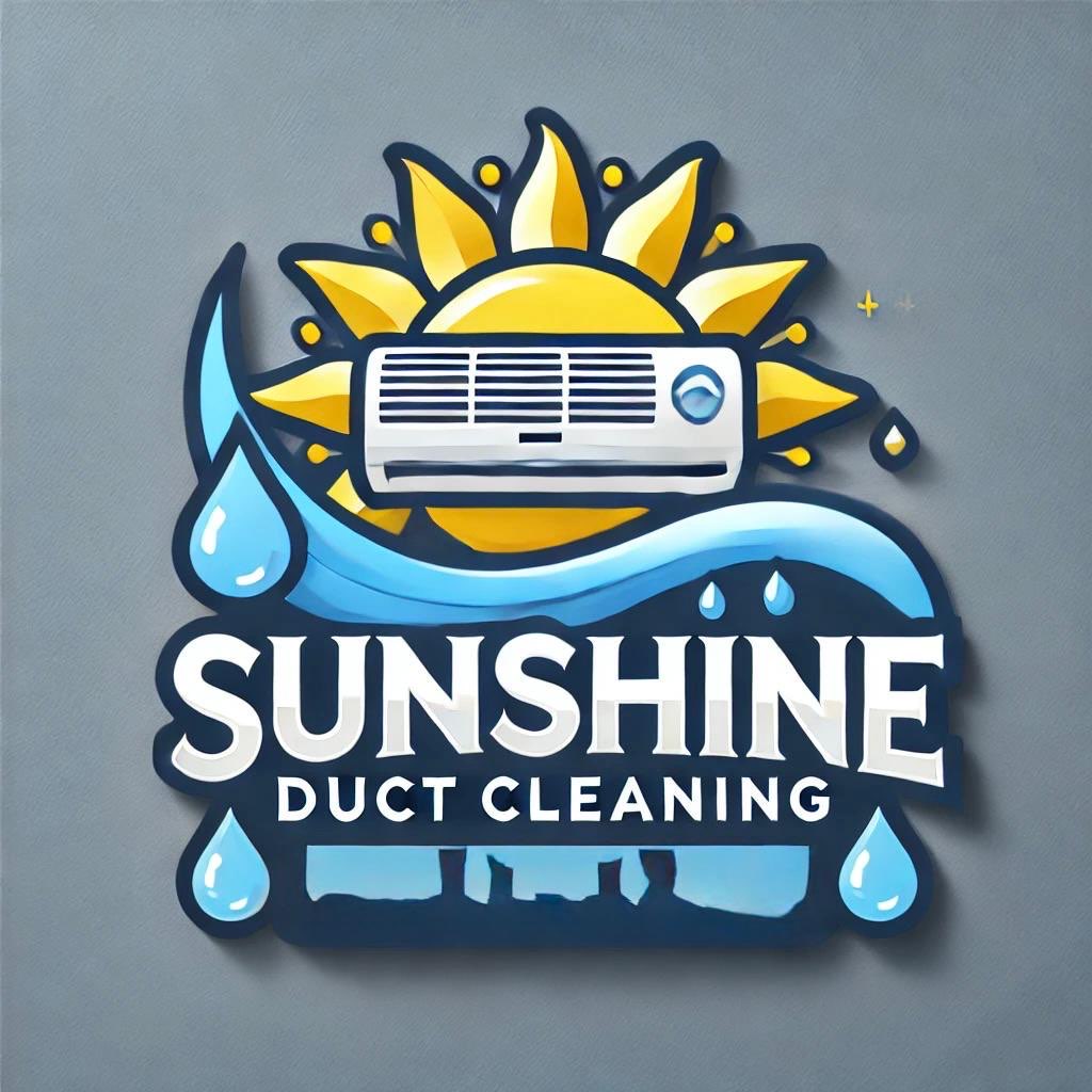 Sunshine Duct Cleaning Logo